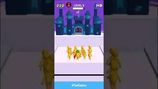 Join Clash 3D - Level 5 - Gameplay Walkthrough (Android & iOS) #Shorts