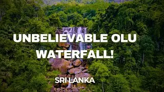 FINDING OLU WATERFALL!
