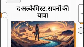The Alchemist Book Summary in Hindi | Life Lessons, Meaning & Philosophy Explained