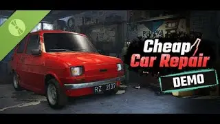 Cheap Car Repair Demo | Gameplay