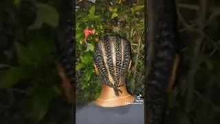 Deep Conditioning Grows hair| hair routines |men braids #hairstyles #hair #haircare