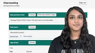 How to get a driving test in the UK | How to book a UK driving test (2025) - Free & Paid Methods