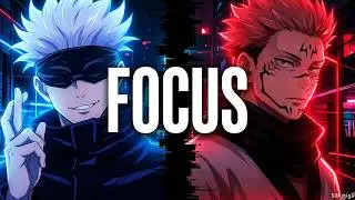 Why Focusing On Yourself Is the Ultimate Anime Power 【Official Music Video】 [Hiphop]