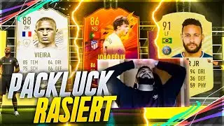 FIFA 21: VIEIRA, NEYMAR, HEADLINER JOAO FELIX & MATTH&Auml;US IN 1 H 😍 | STREAM HIGHLIGHTS ULTIMATE TEAM