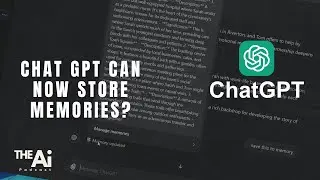 New Chat GPT Memory Feature is a Game Changer (Full Guide)