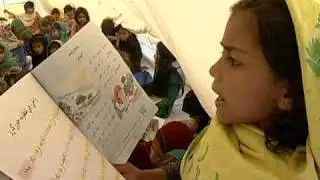 UNICEF: Bringing stability to displaced families in Pakistan