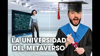 Metaverso para la Educaci&oacute;n┃Curso sobre Web 3 y VR