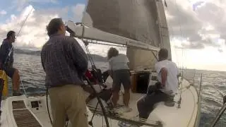 Allenamento SailingAwayRace Magia Blu 14 ottobre 2012  - Parte 1.mpeg