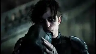 The Batman 2022- Amazing Motorcycle Scene!!!
