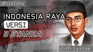 Indonesia Raya Rekaman 1945 | Lagu Kebangsaan