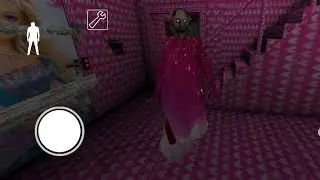 Granny's House Door Escape GamePlay Granny Game Horror Escape l Granny Barbie Mod Door Escape EP 22
