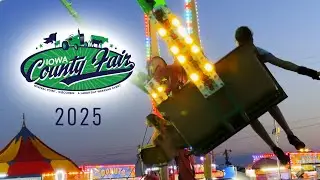 Iowa County Fair 2025