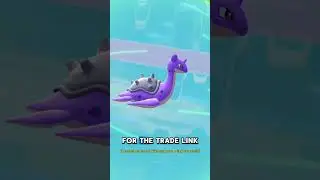Just look what i got on a trade in Pok&eacute;mon lets go pikachu 🤪