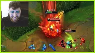 The Great Escape But... - Best of lol Streams #333