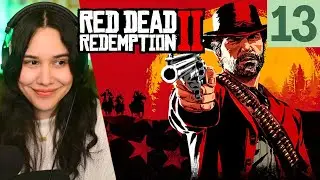 TODO SALI&Oacute; MAL con Angelo Bronte 💀 &bull; Red Dead Redemption 2 [Parte 13]