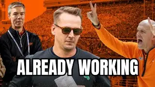 Oklahoma State Football: Eric Morris Hired! Signing Day Moves Staff Changes & 2025 Outlook + OSU MBB