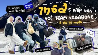 [ĐẠI NÁO TÂY TỨ XUYÊN 7N6Đ BIPENGGOU] Đi săn tuyết và chụp ảnh thời trang trên độ cao 3840m