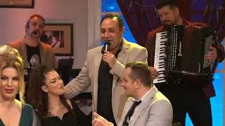 Tandemi i Goran Stoilkov - Sini oci dve - Na zdravje LIVE TV Show