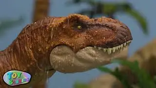 Jurassic World Toys Reviews & Unboxing- Toy Bonkers