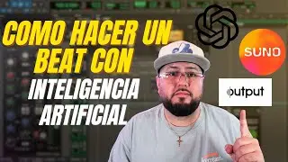 C&oacute;mo Hacer un Beat con Inteligencia Artificial