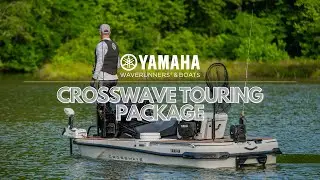 Туристический пакет Yamaha CrossWave&trade;