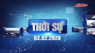 [🔴Trực tiếp] Thời sự thành phố Cần Thơ 03.02.2026 | Cần Thơ