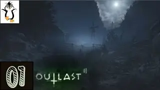 Outlast 2 | Ужасная ночь на прогулку | Слепой геймплей / Прохождение, часть 1