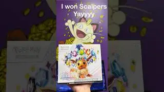 I got my first prismatic ETB #pokemoncards #pokemoncommunity #pokemontcg #awonbin #pokemonviet