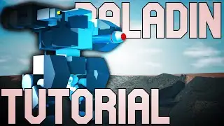 PALADIN | Plane Crazy Mech Tutorial