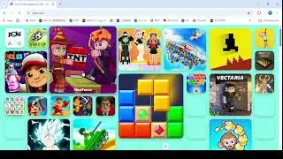 Playing Game Poki Online | Thyvy Tv