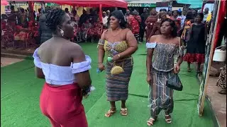 This is why the people of Komenda are amazing. Coastal band on it again. Superb jam