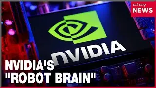 Nvidia Releases Smarter Robot Brain Called Jetson Thor