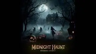 Midnight Haunt &ndash; Halloween Song | Resonare Siderum #halloween, #dance #spooky #funny
