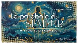 La parabole du semeur (Partie 5) | La bonne terre | Pasteure Marie-Clonine Siméon