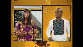 En direct sur les antennes de la CRTV, Chaine Nationale de Radio Television du Cameroun