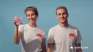 Uqora Proactive Urinary Health Commercial