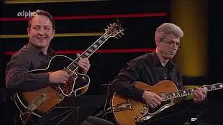 Night of Jazz Guitars 2011