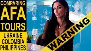 Comparing AFA Singles Tours | Foreign Affair Dating