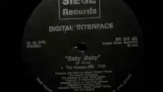 Digital Interface - Baby Baby (The Krazee Mix)
