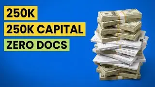 Stack $250k in Capital Without Traditional Bank Requirements