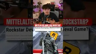 Das n&auml;chste ROCKSTAR GAME wird ein MITTELALTER FANTASY GAME? 🤨🎮