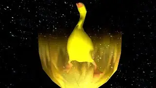 A Honking Goose Saves the World!
