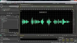 35 Delay And Echo Effects | LEARNING ADOBE AUDITION CS6 TRAINING VIDEO