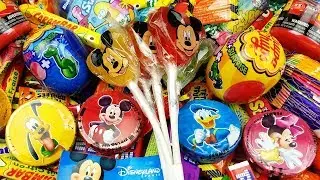A lot of Candy Learn Colors with A lot of Candy