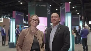 #MSPartner interviews from #MSIgnite: TD Synnex