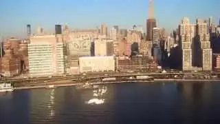 Landing East 34th Street Heliport New York City 6N5