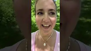 Bridal necklace story from my wedding