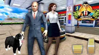 💰Rich Dad Life Simulator 👨&zwj;👧 | My Luxurious Lifestyle ✨ | Mobile Gameplay 🎮🏡