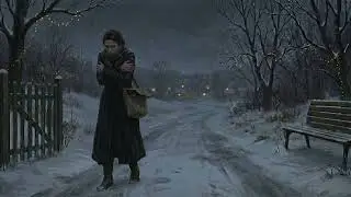 The Sack and the Sojouner | A Visual Holiday Parable