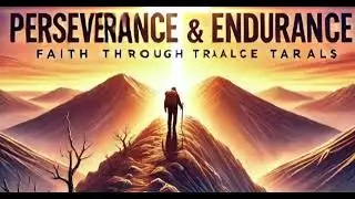 The Power of Perseverance & Endurance: Pushing Through Challenges